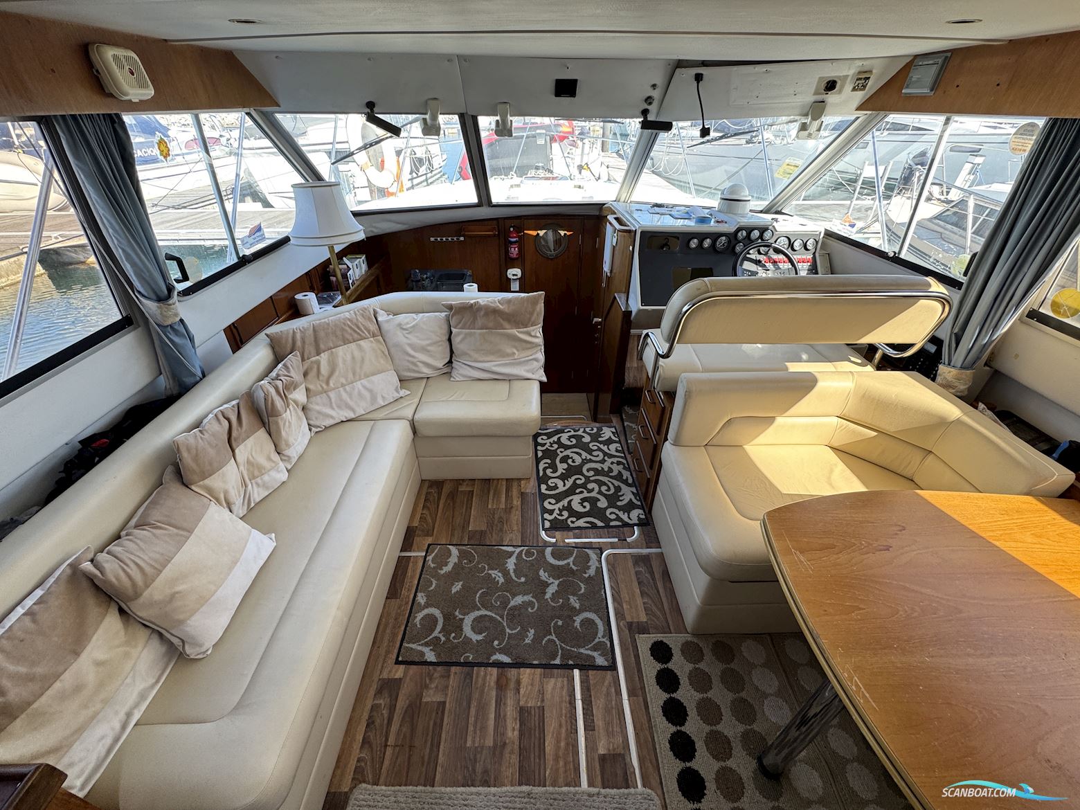 Fairline Turbo 36