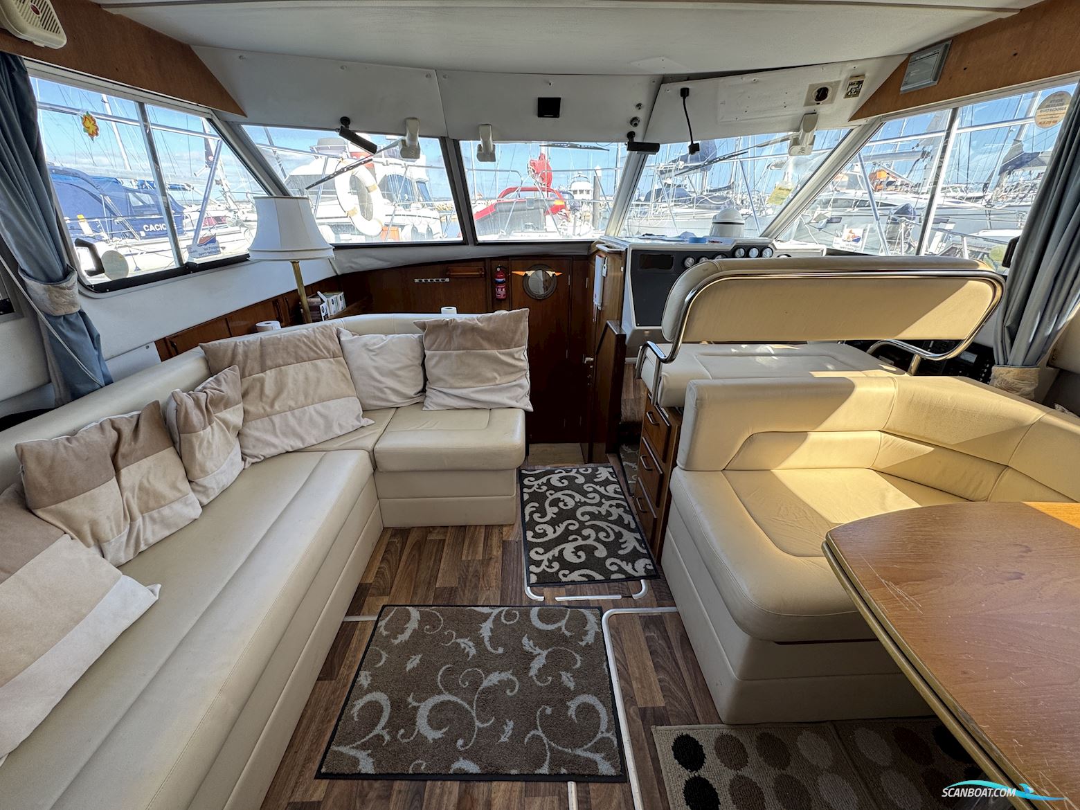 Fairline Turbo 36