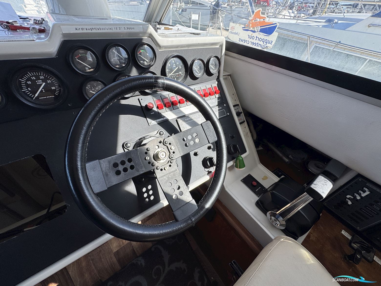 Fairline Turbo 36