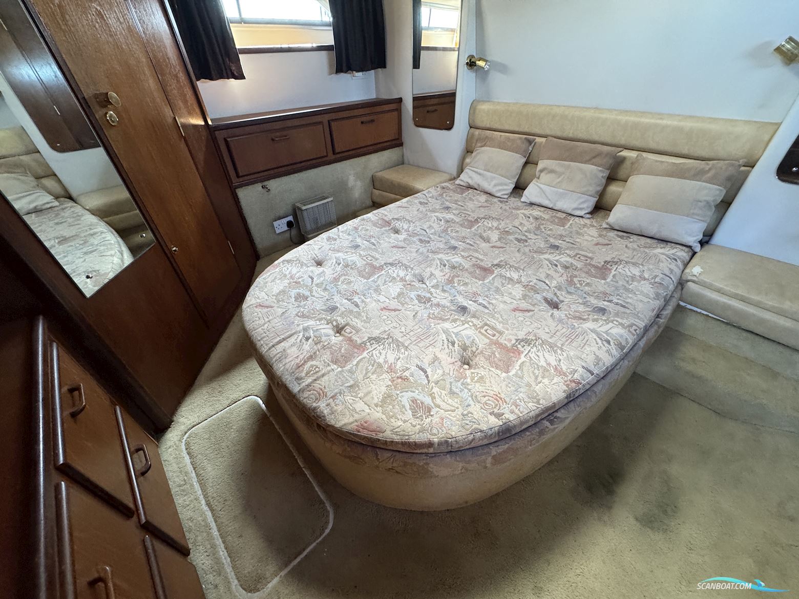 Fairline Turbo 36