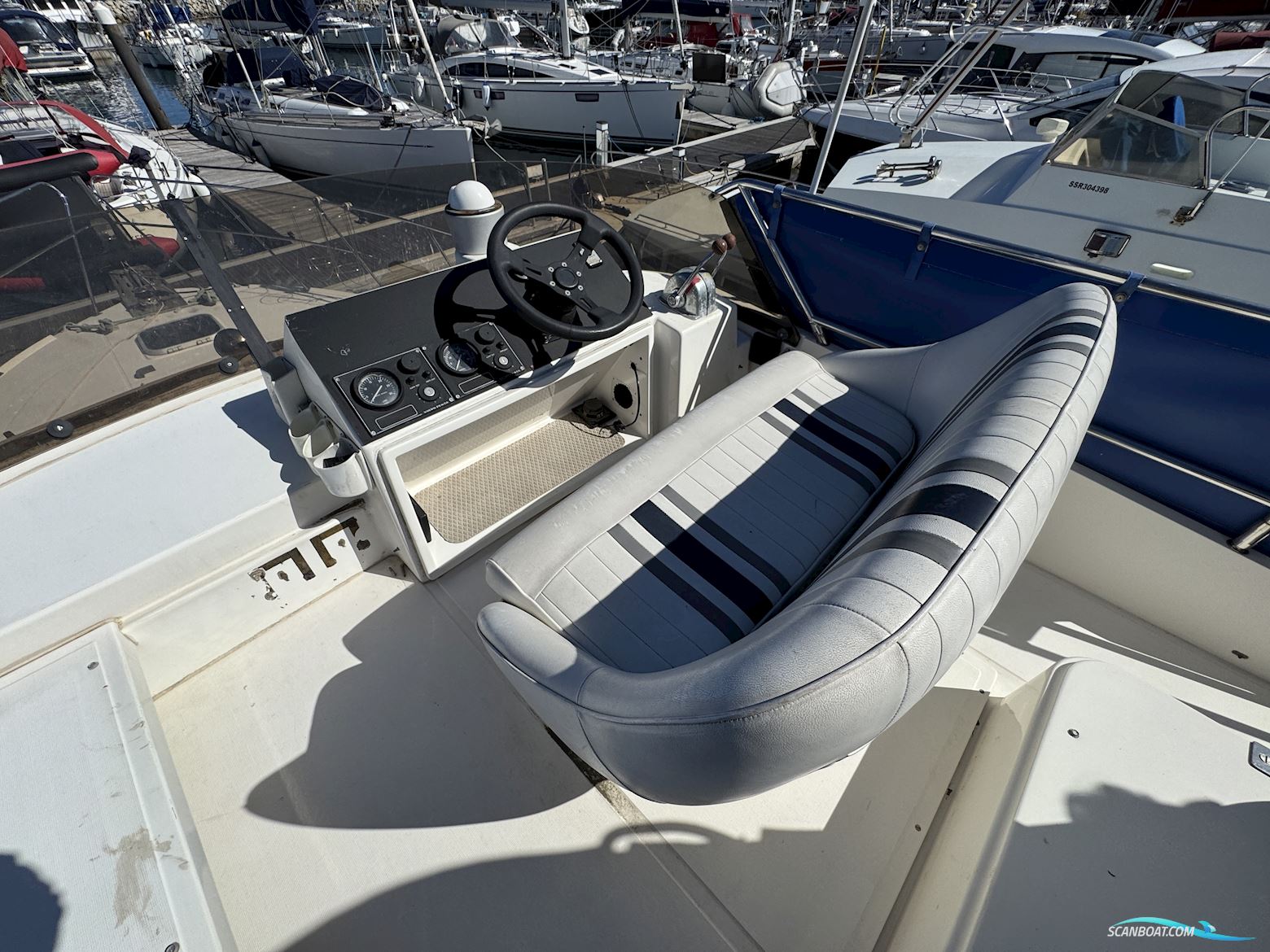 Fairline Turbo 36