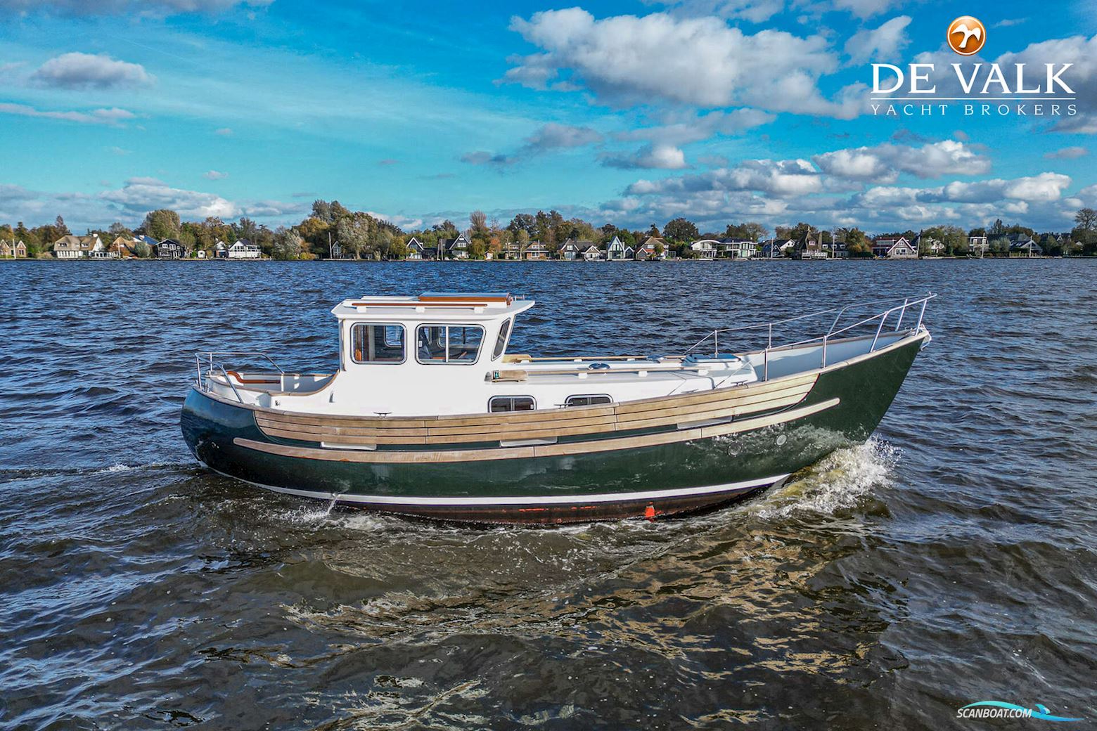 Fairways Marine Fisher 30 Pilothouse