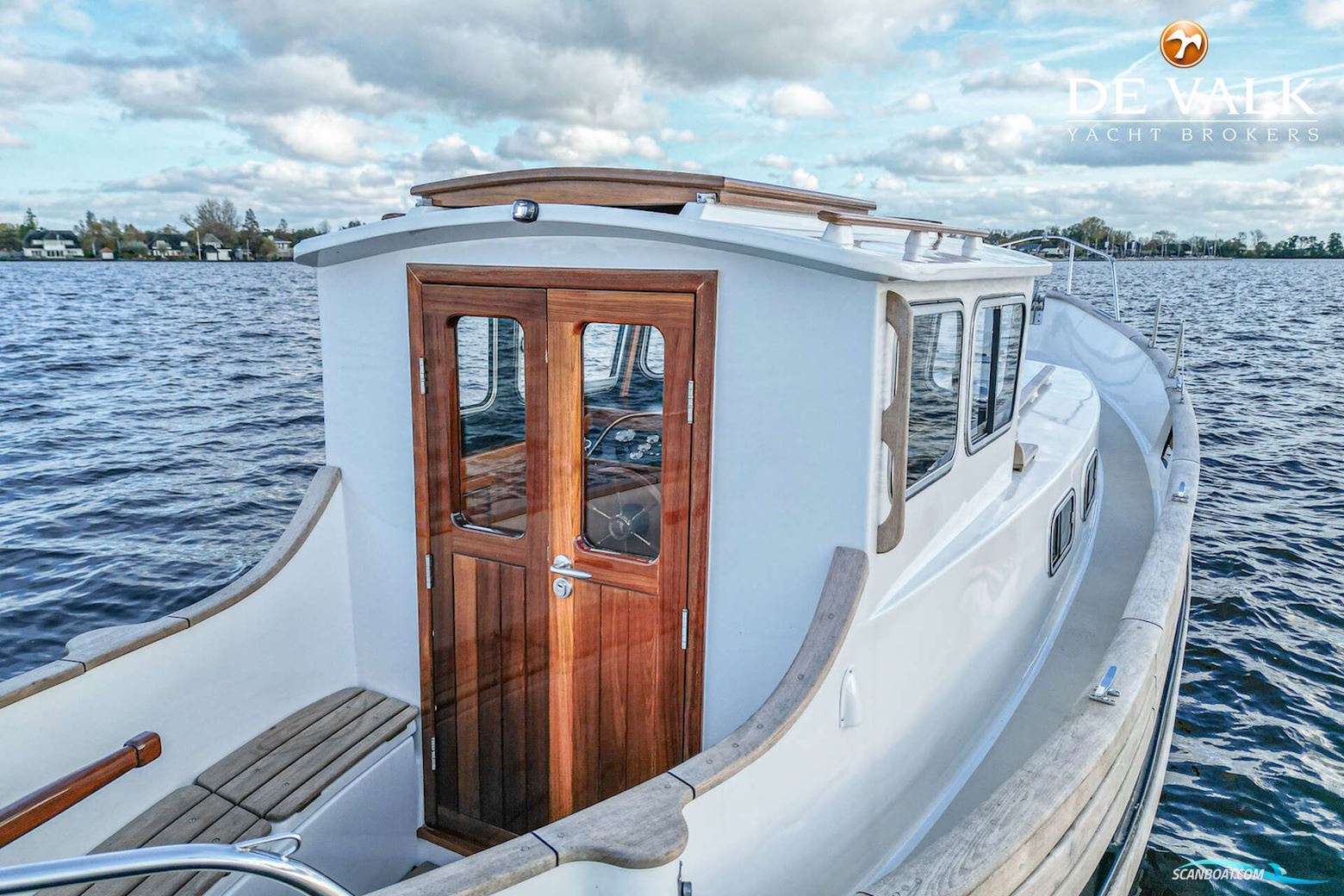 Fairways Marine Fisher 30 Pilothouse