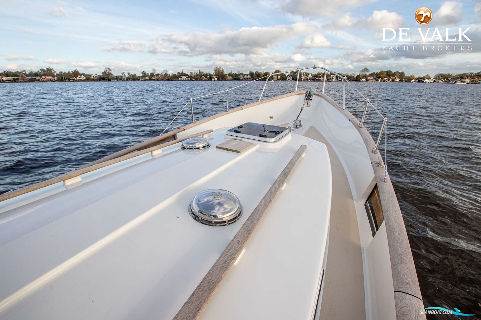 Fairways Marine Fisher 30 Pilothouse