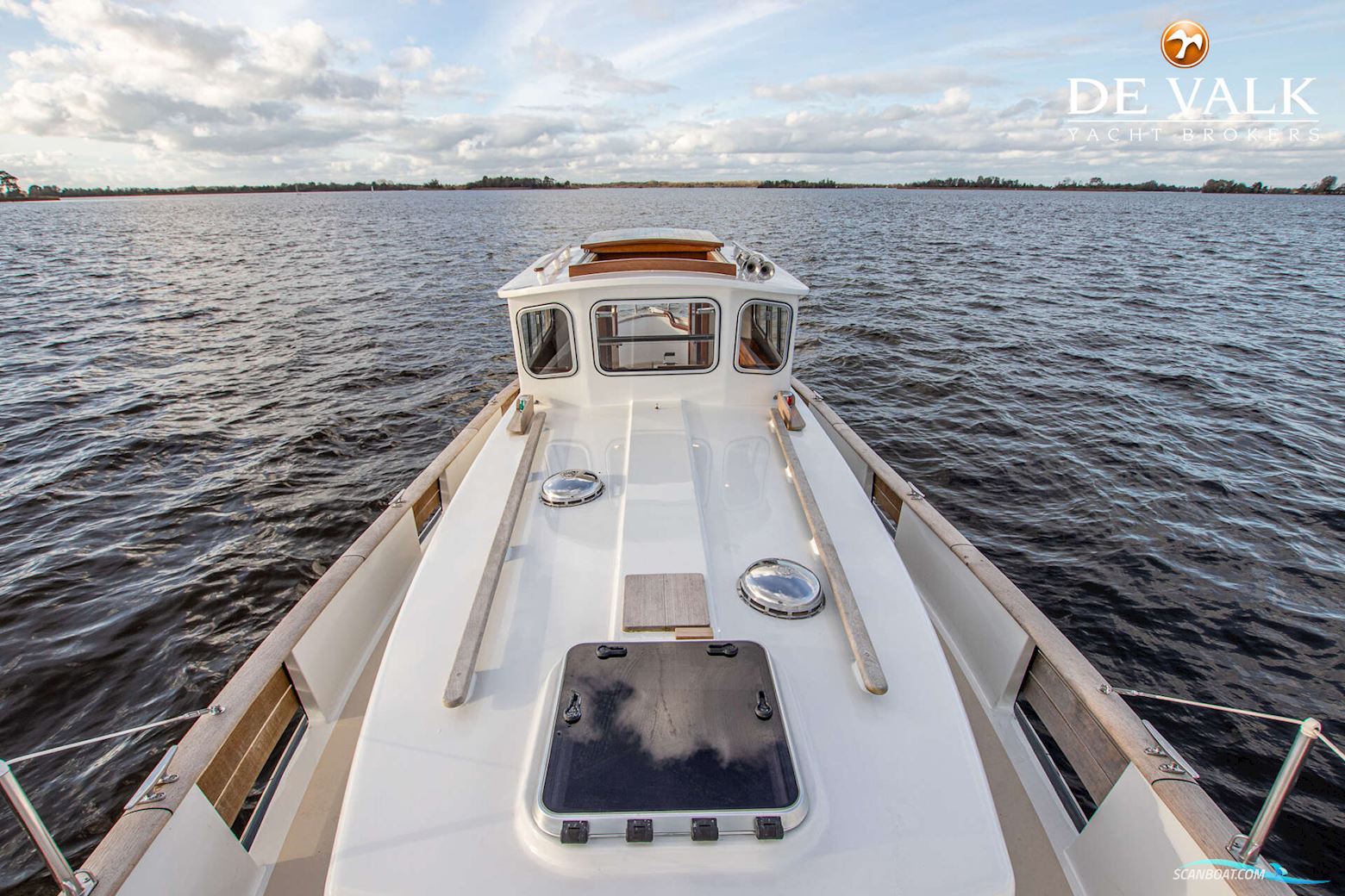 Fairways Marine Fisher 30 Pilothouse