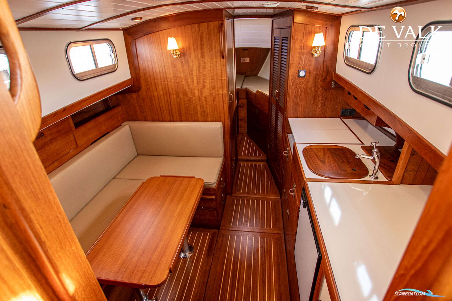 Fairways Marine Fisher 30 Pilothouse