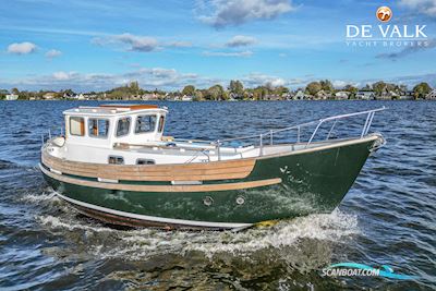 Fairways Marine Fisher 30 Pilothouse Motorboot 1975, mit Volvo Penta motor, Niederlande