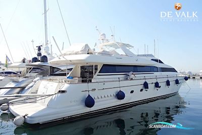 Falcon 100 Motorboot 1998, mit MTU motor, Griechenland