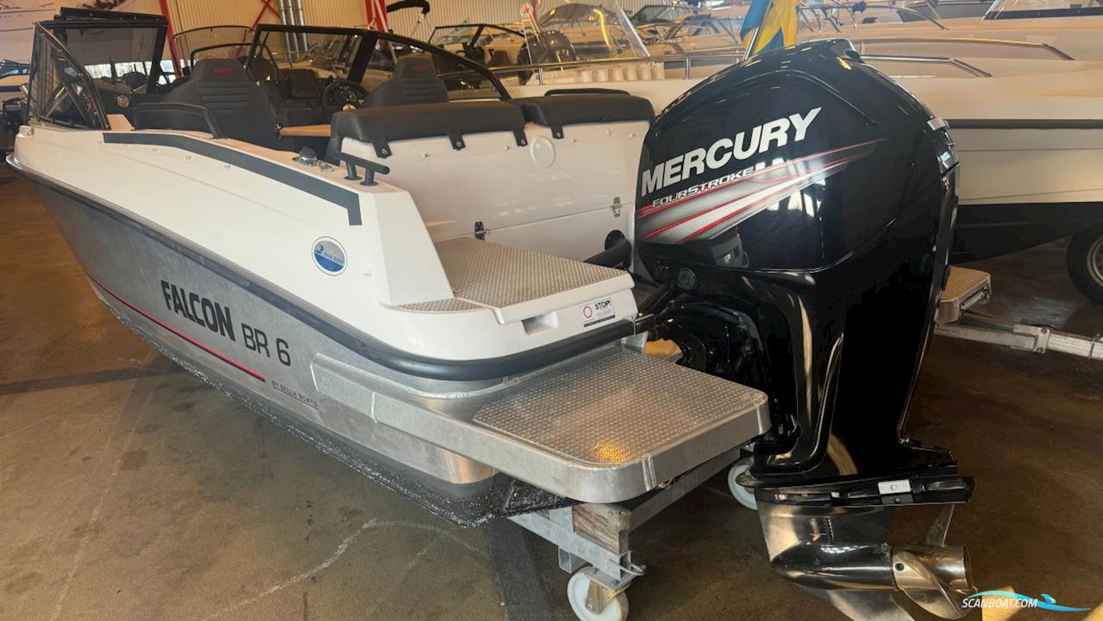 Falcon BR 6