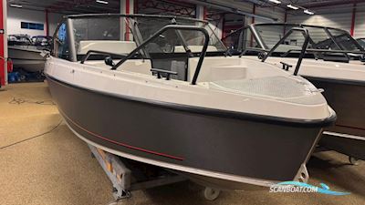 Falcon BR 6 Motorboot 2024, mit  Mercury motor, Sweden
