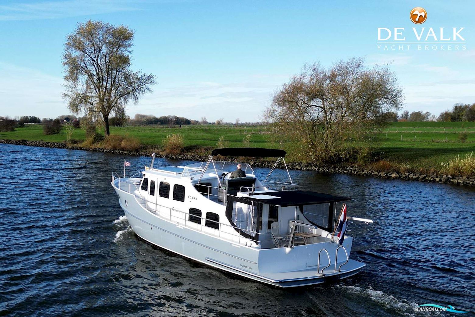 Fallaatster 1400 Decksaloon Kotter