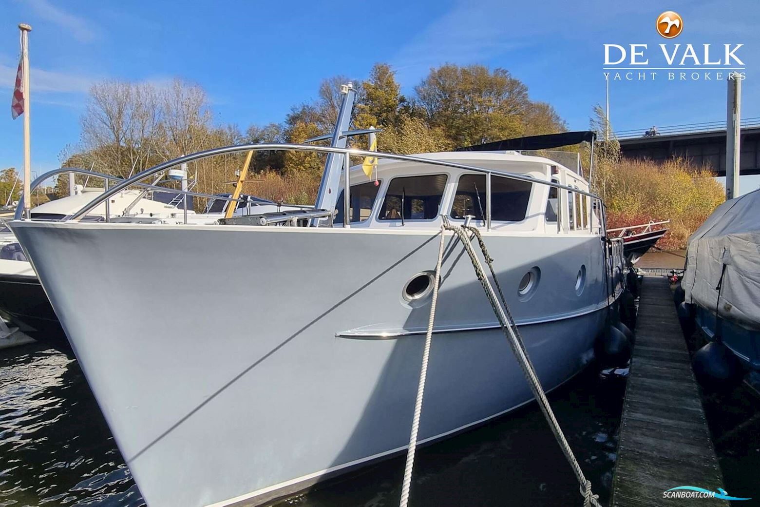 Fallaatster 1400 Decksaloon Kotter