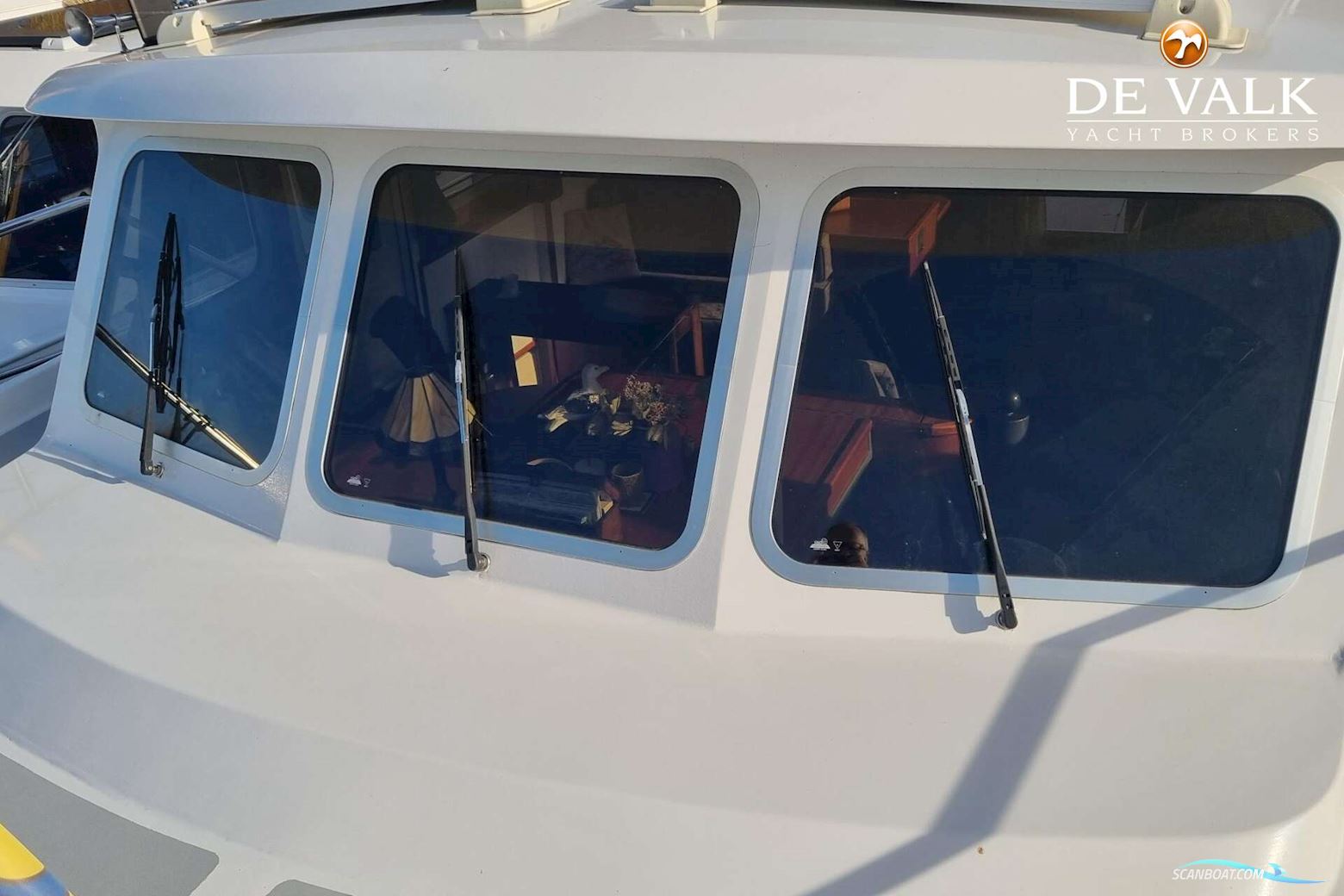 Fallaatster 1400 Decksaloon Kotter