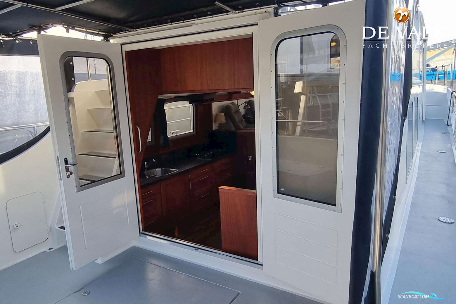 Fallaatster 1400 Decksaloon Kotter