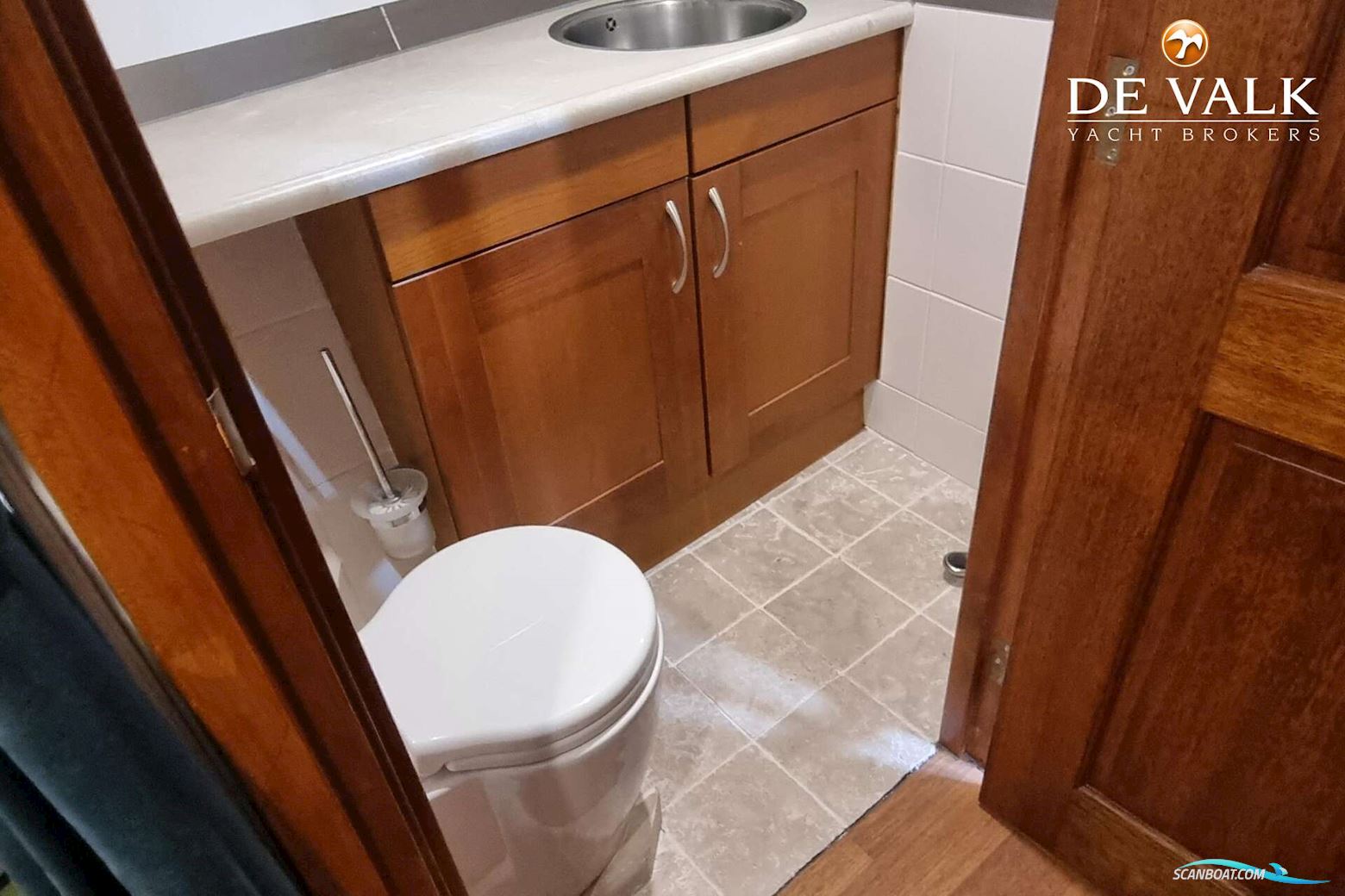 Fallaatster 1400 Decksaloon Kotter