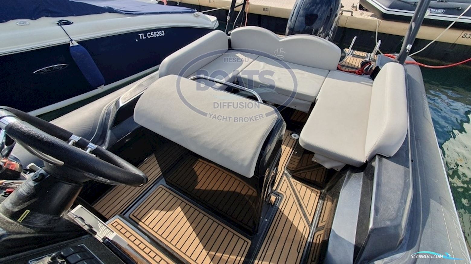 Fanale Marine Falchettu 700
