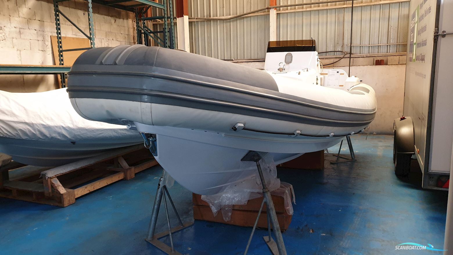 Fassmer RIR-625-Y RIB TENDER