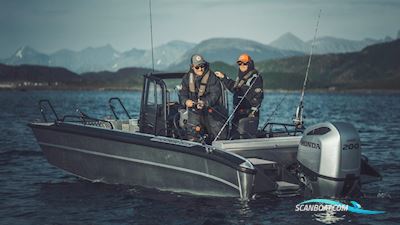 Faster 635 CC Motorboot 2025, mit Mercury motor, Sweden