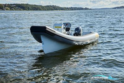 FASTMODE V48 Motorboot 2025, Dänemark