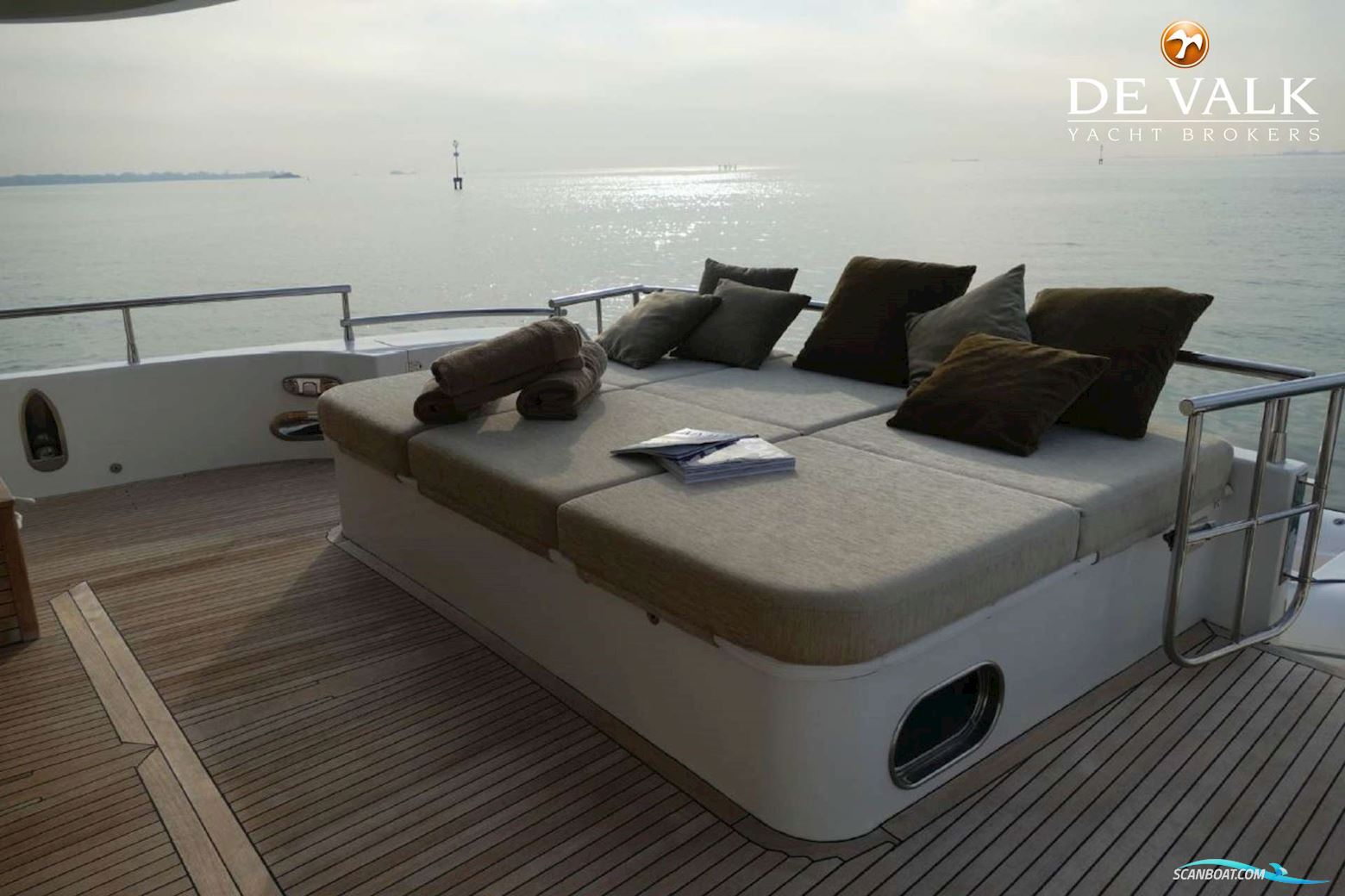 Favaro Yachts Explorer 76