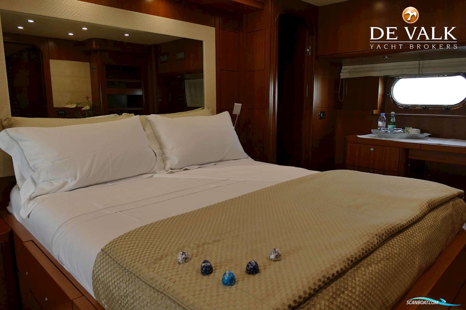 Favaro Yachts Explorer 76