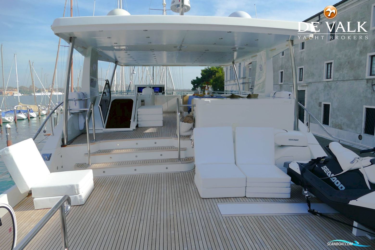 Favaro Yachts Explorer 76