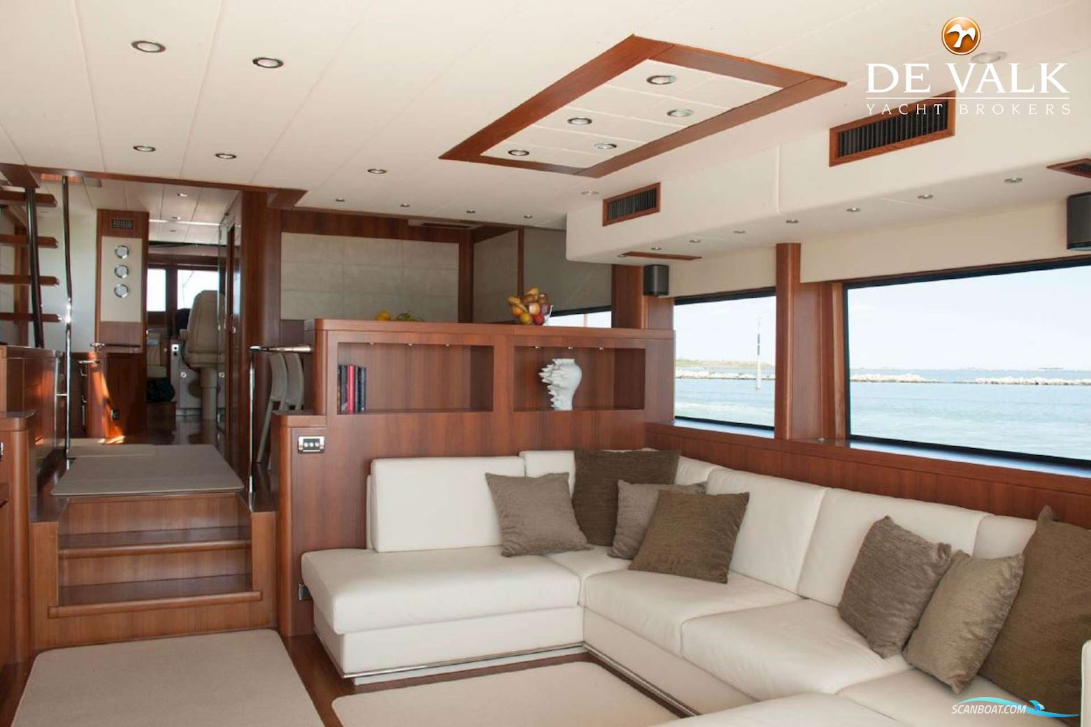 Favaro Yachts Explorer 76
