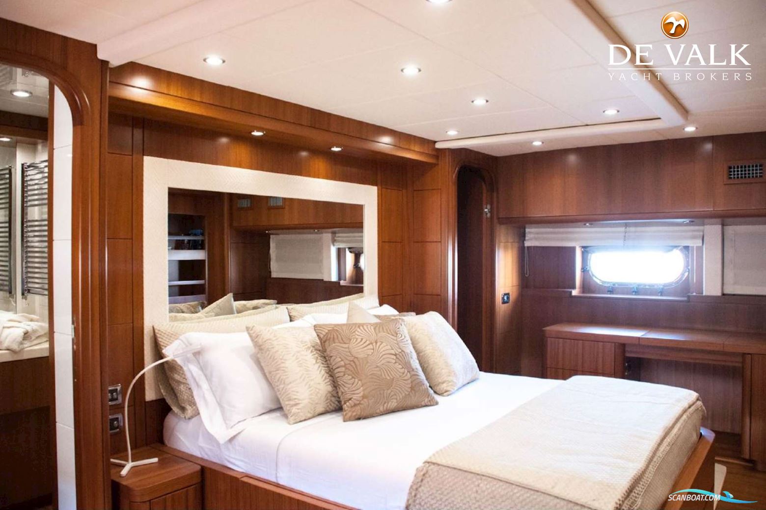 Favaro Yachts Explorer 76