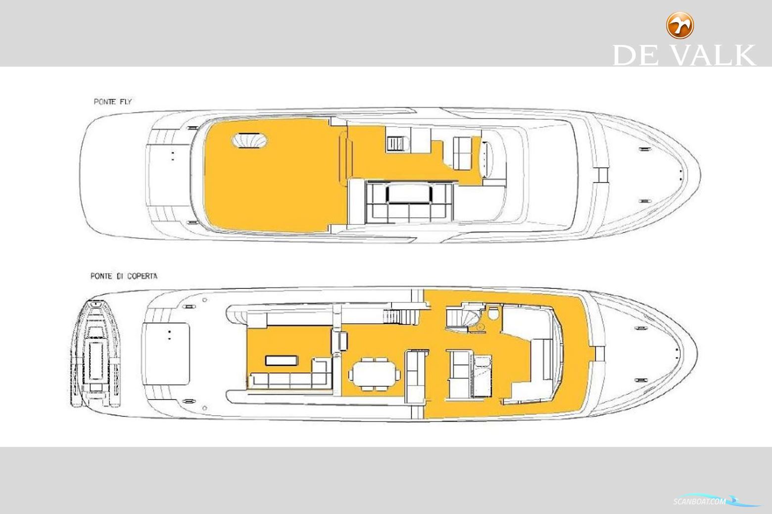 Favaro Yachts Explorer 76