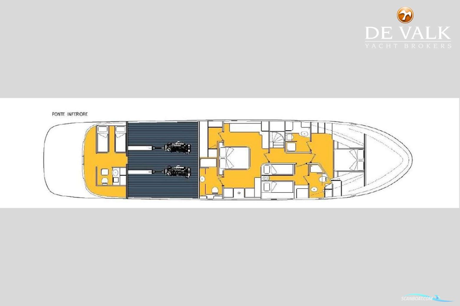 Favaro Yachts Explorer 76