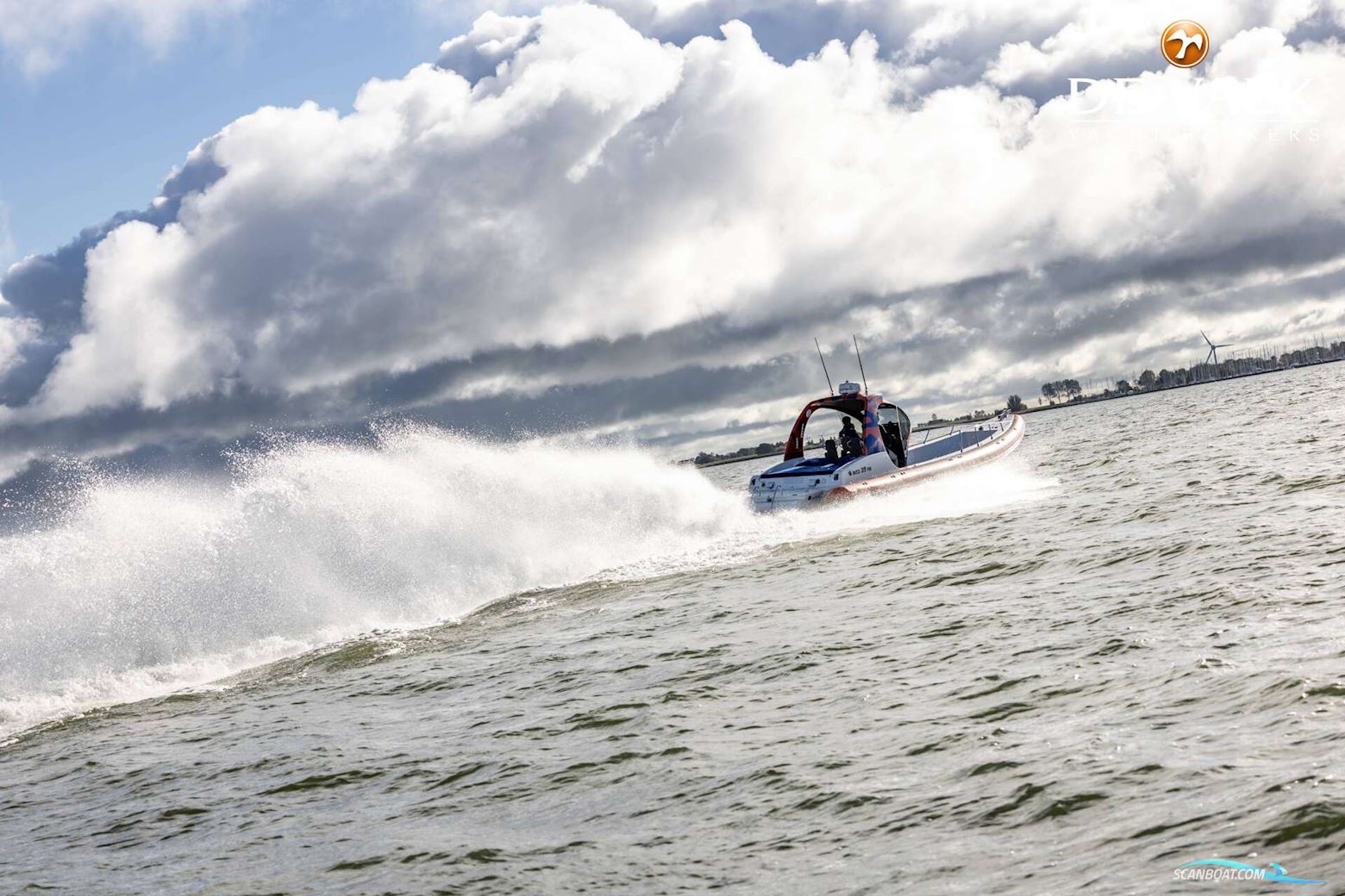 FB Design Buzzi 39 RIB SF