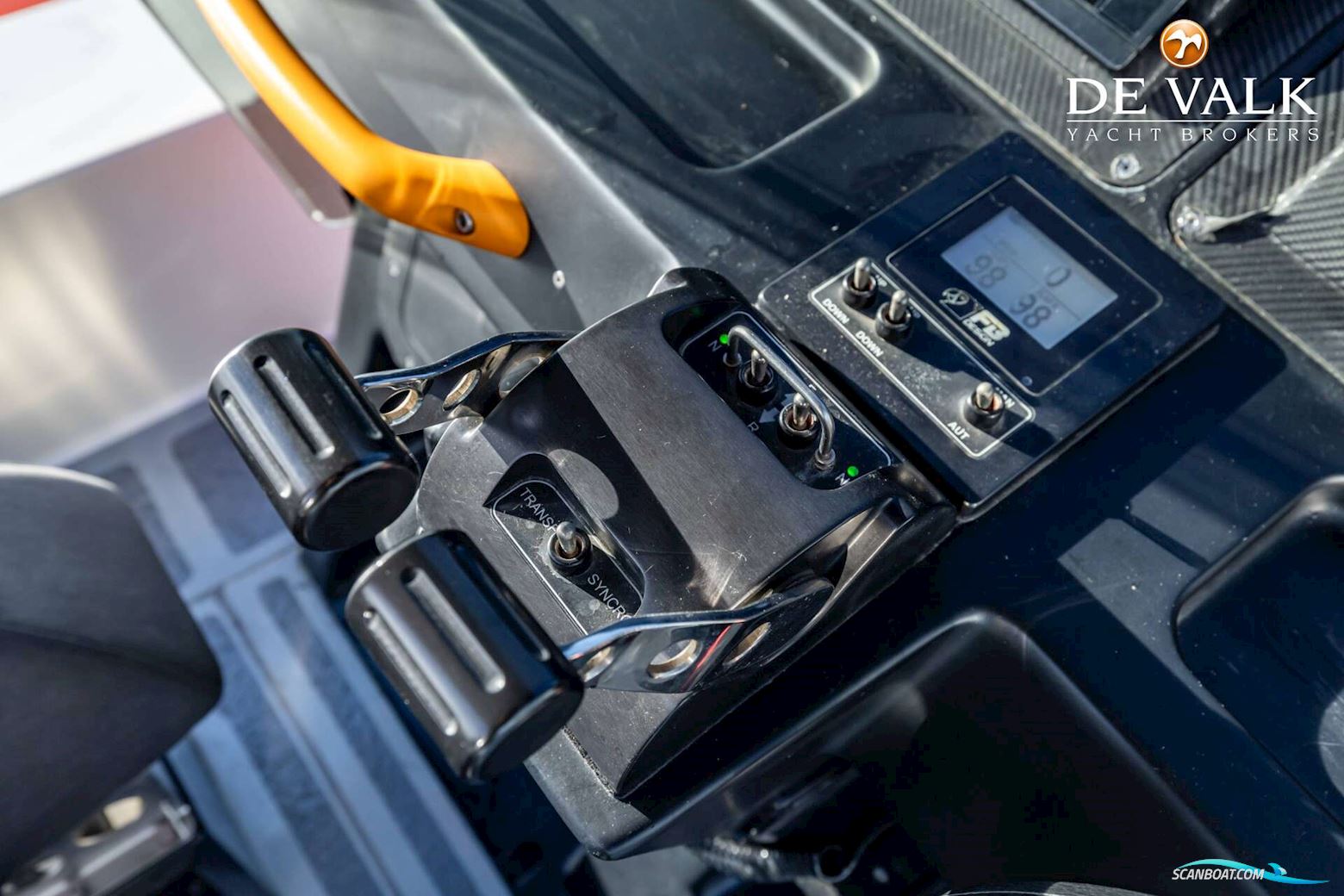 FB Design Buzzi 39 RIB SF