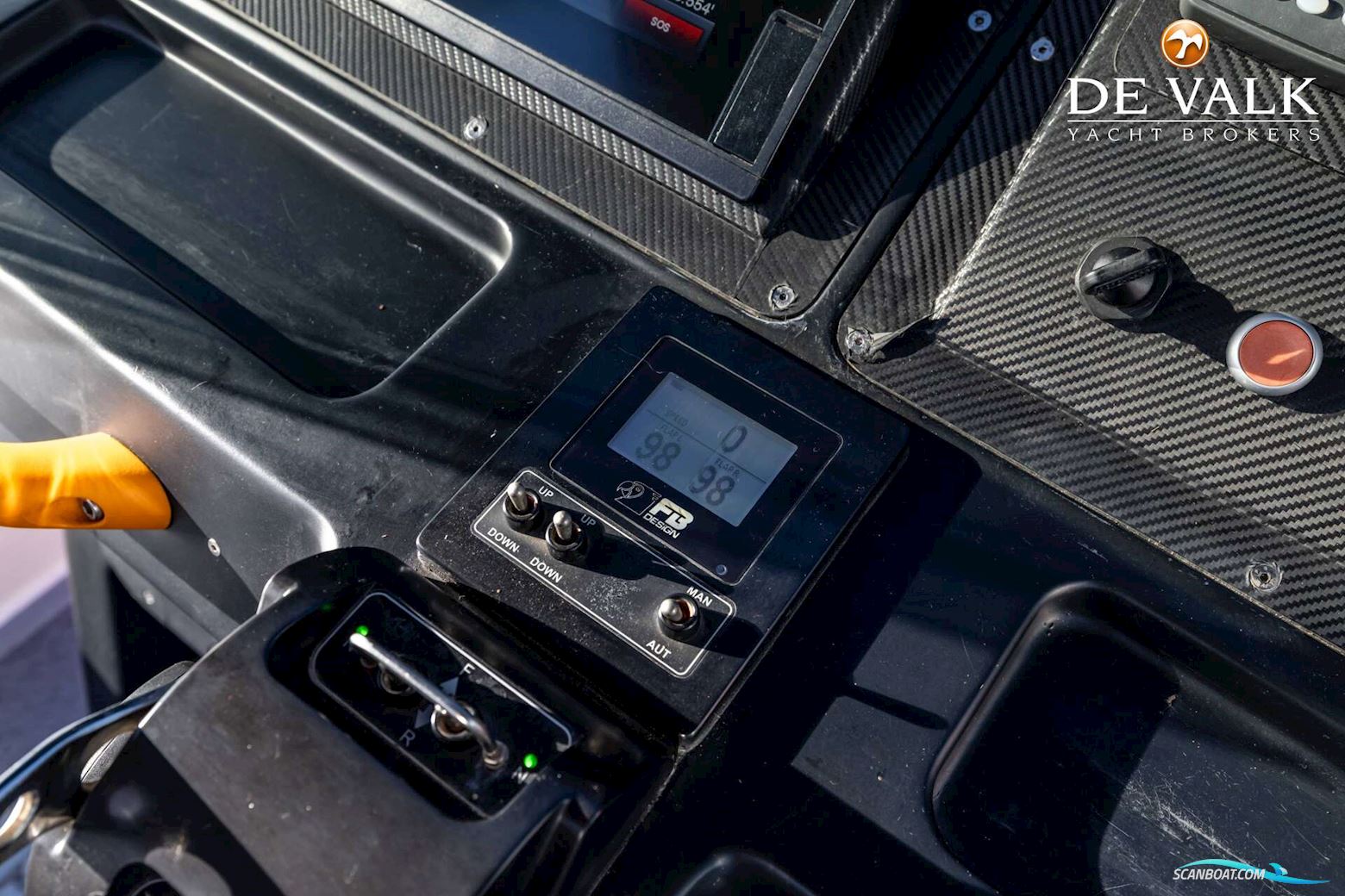 FB Design Buzzi 39 RIB SF