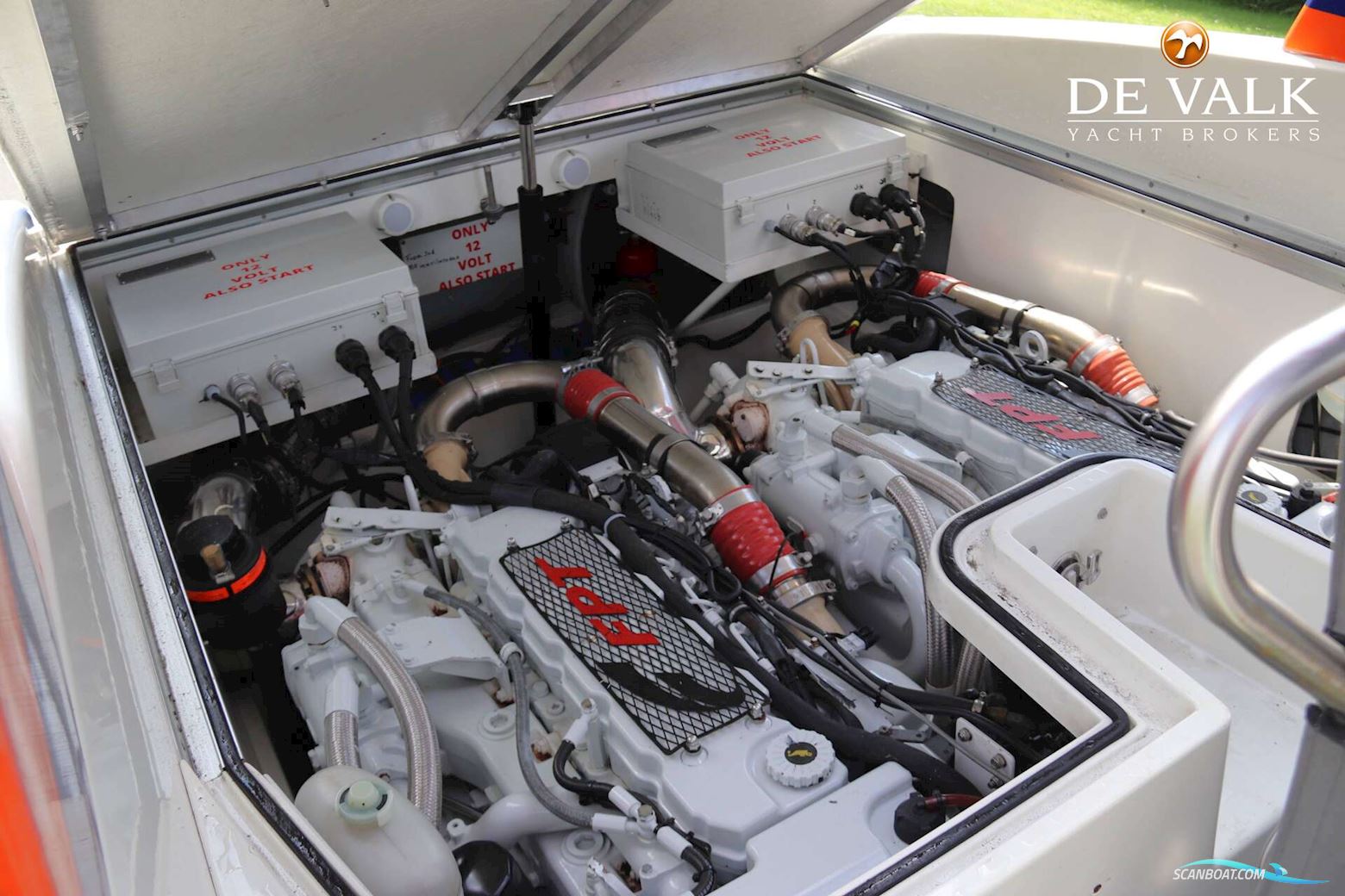 FB Design Buzzi 39 RIB SF