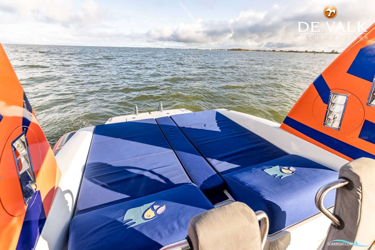 FB Design Buzzi 39 Rib SF