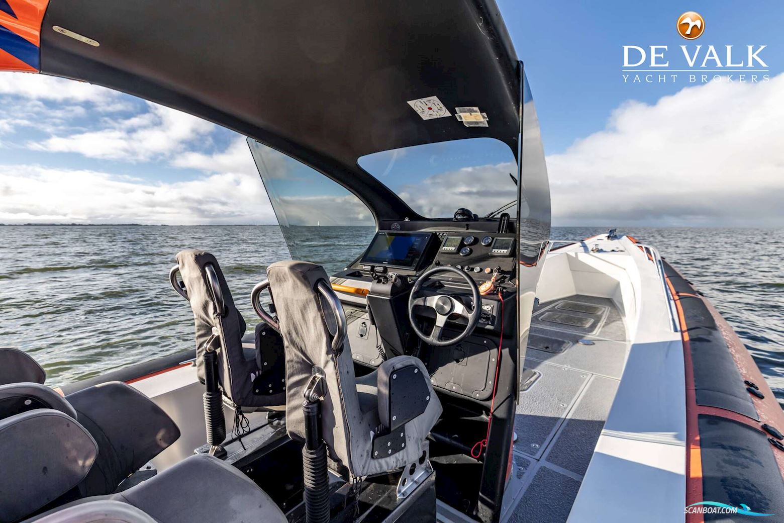 FB Design Buzzi 39 Rib SF