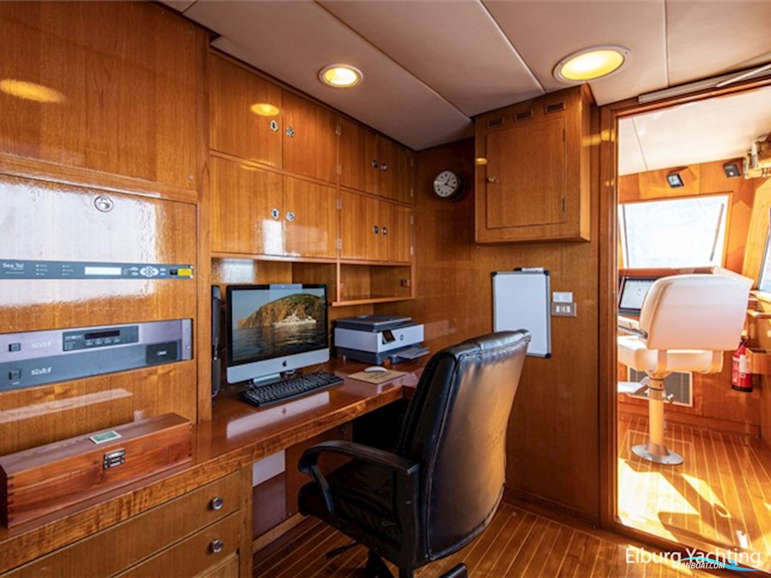 Feadship  Classic MY - Monaco 