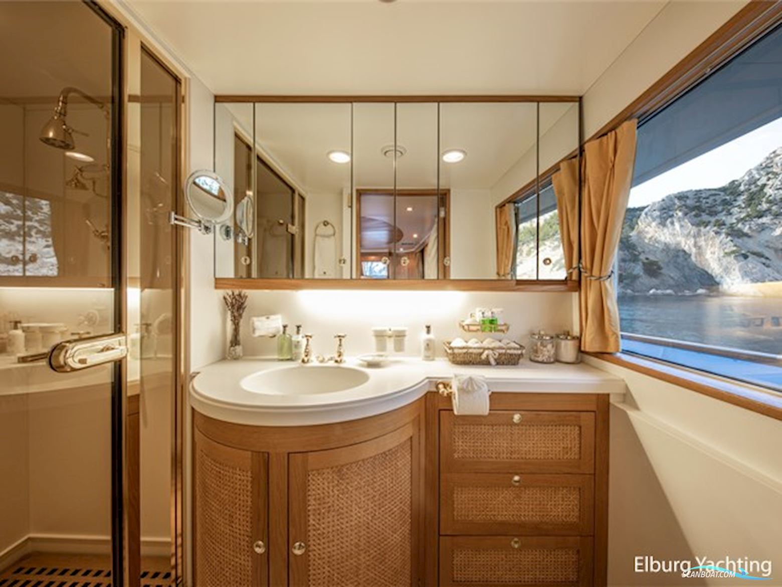 Feadship  Classic MY - Monaco 