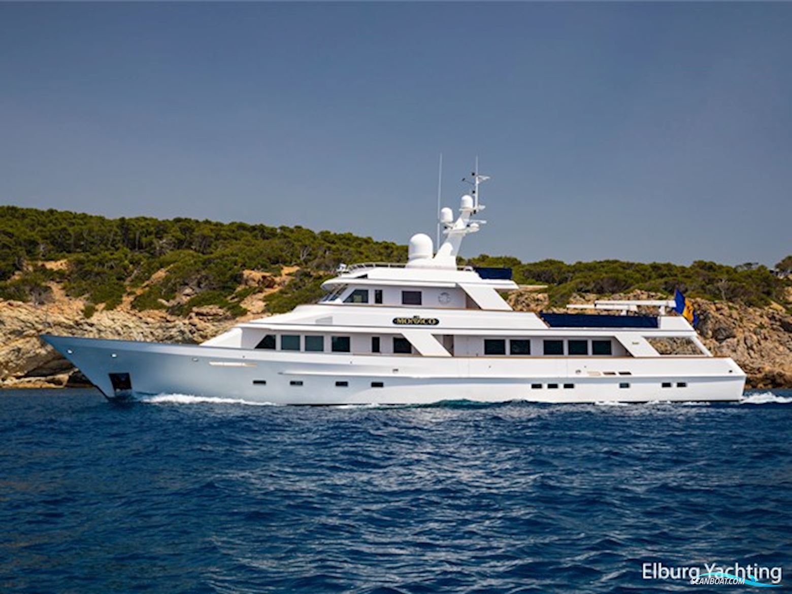 Feadship  Classic MY - Monaco 
