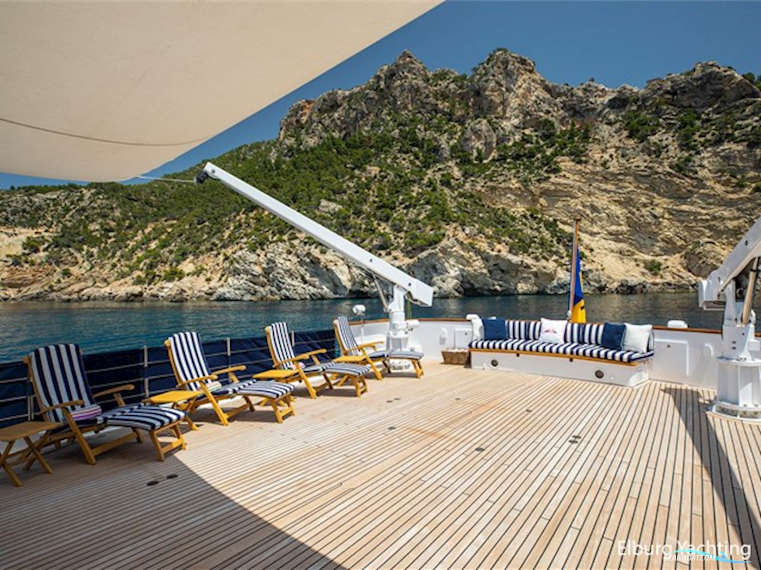 Feadship  Classic MY - Monaco