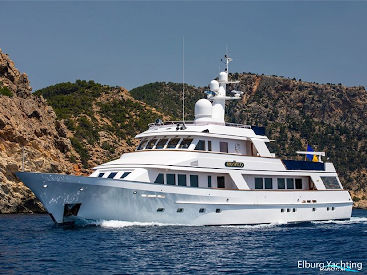 Feadship  Classic MY - Monaco