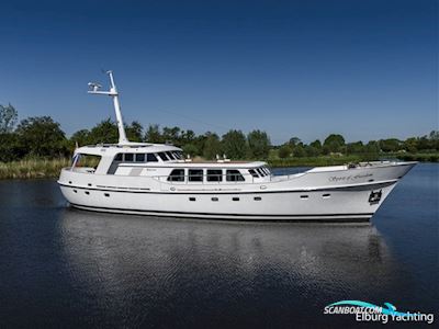 Feadship Classic 80ft - MY Spirit of Freedom Motorboot 1972, Niederlande