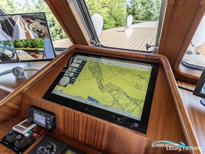 Feadship Classic 80ft - MY Spirit of Freedom Motorboot 1972, Niederlande