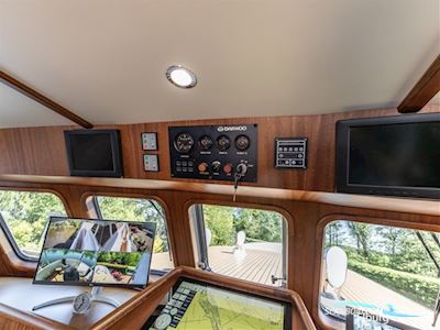 Feadship Classic 80ft - MY Spirit of Freedom Motorboot 1972, Niederlande