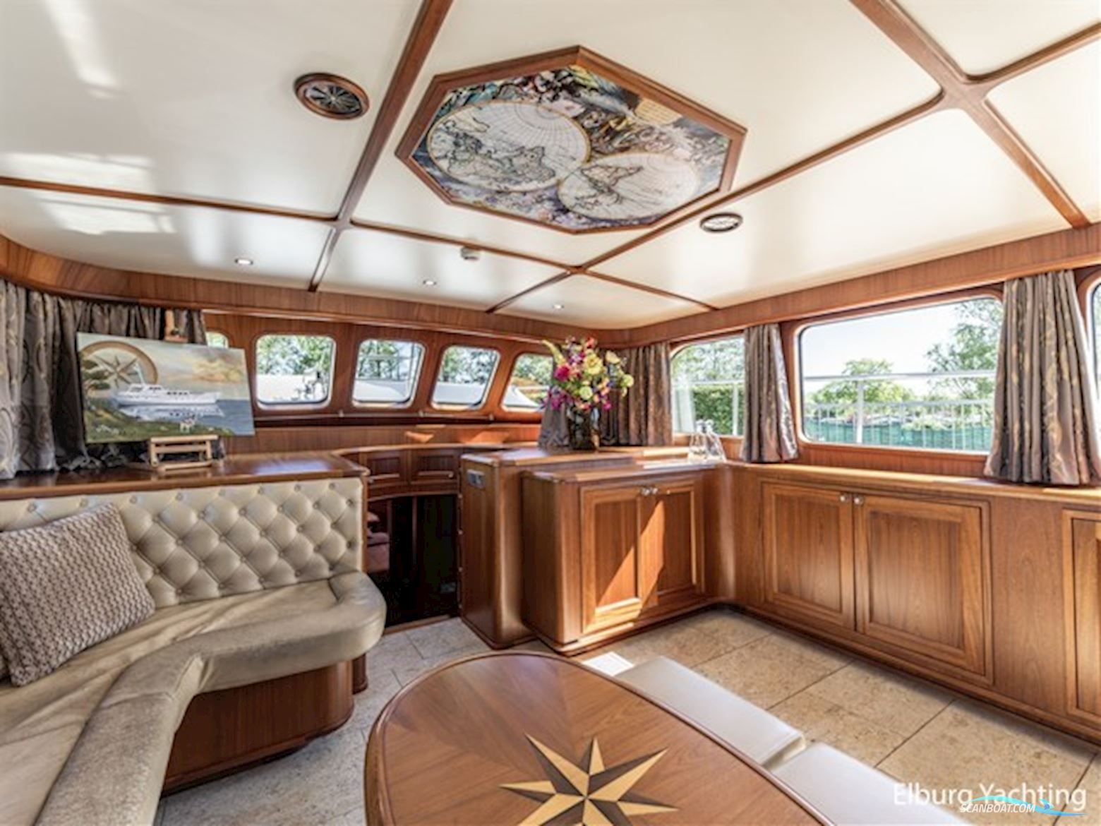 Feadship Classic 80ft - MY Spirit of Freedom