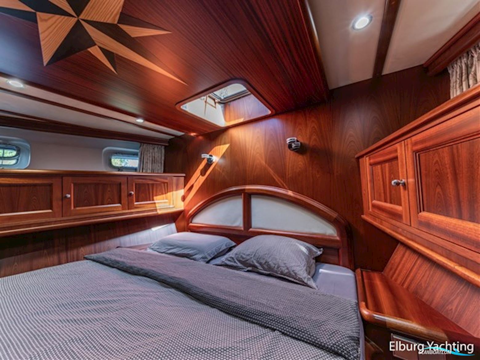 Feadship Classic 80ft - MY Spirit of Freedom