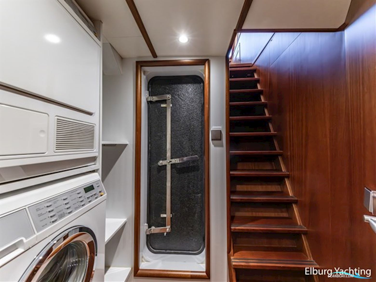 Feadship Classic 80ft - MY Spirit of Freedom