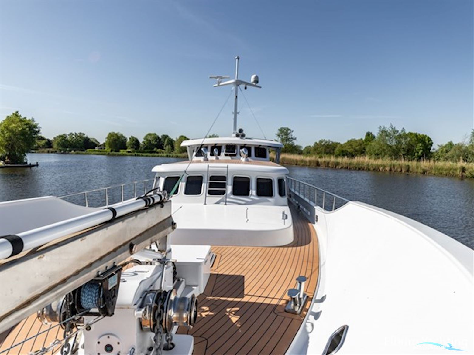 Feadship Classic 80ft - MY Spirit of Freedom