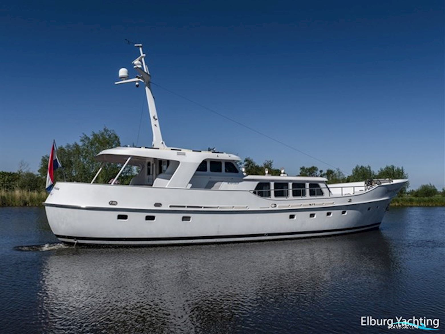 Feadship Classic 80ft - MY Spirit of Freedom