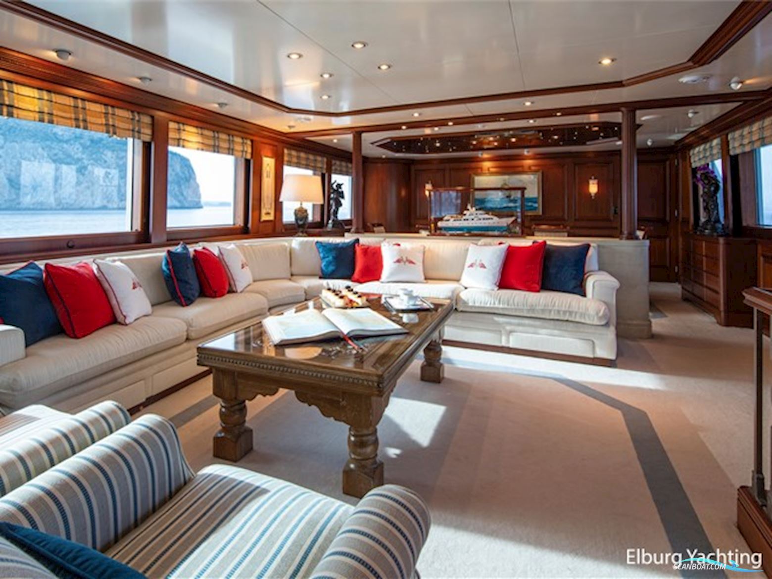 Feadship Classic MY - Monaco